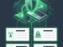 Infographic illustrating the CaptiveCrunch Wi-Fi threat, showing how hackers use fake captive portals, malicious software updates, and false urgency to steal credentials on public networks.