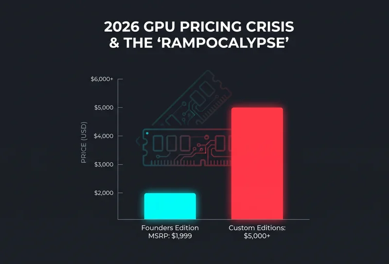 NVIDIA Marketplace Drama: ASUS Cancels User's $4,600 RTX 5090 Order Only to Demand $5,090 - تفاصيل إضافية