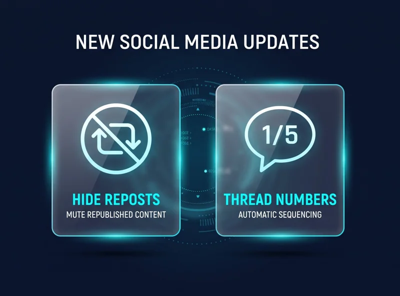Tired of Feed Spam? Bluesky Now Lets You Secretly Hide Reposts Without Unfollowing - تفاصيل إضافية
