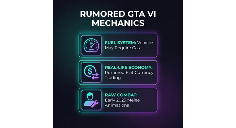 Massive GTA 6 Leak: New Footage Drops as 'Cyberleek' Reveals Shocking Protest Motive - تفاصيل إضافية