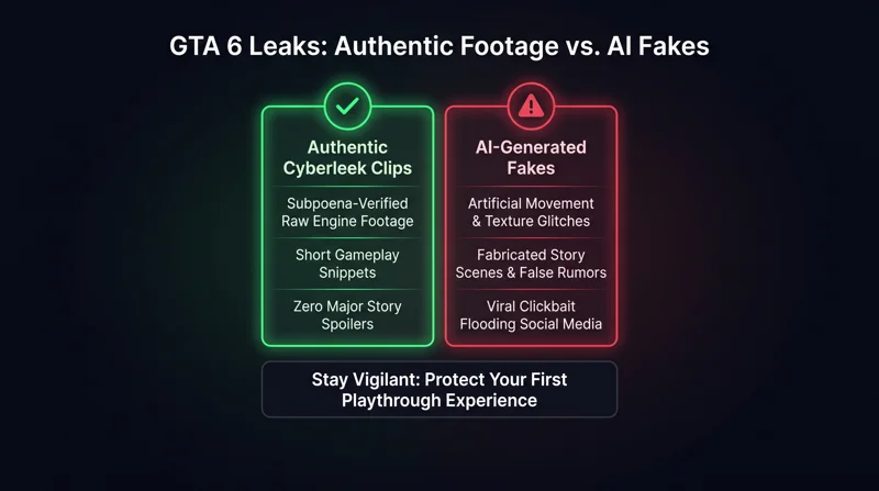 GTA 6 Cyberleek Update: Massive Gameplay Leaks Confirmed by Take-Two Subpoenas! - تفاصيل إضافية