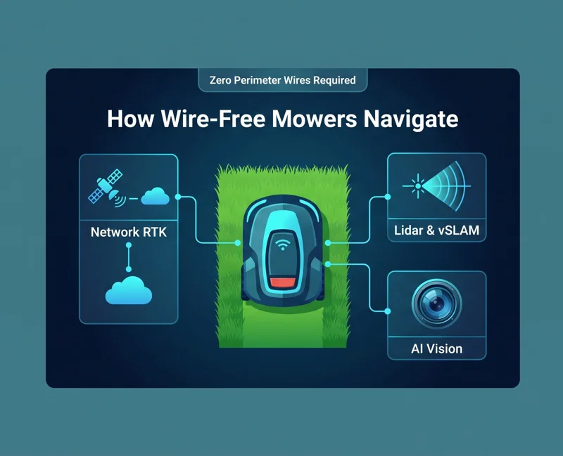 I Tested 5 Wire-Free Robot Lawnmowers—Here’s the Only One I Actually Trust With My Yard - تفاصيل إضافية