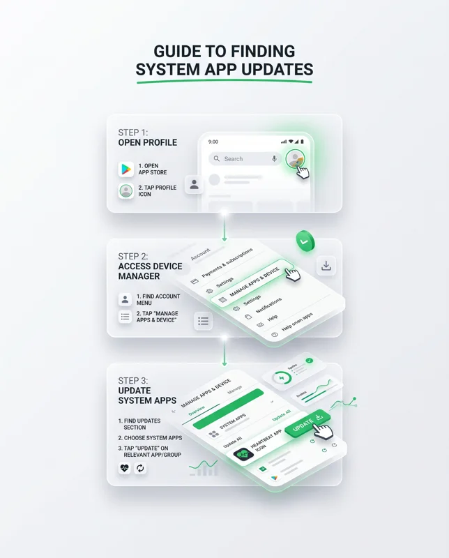 Check Your Phone: The Secret 'Android Pulse' App is Already Installed—Here's What It Actually Does - تفاصيل إضافية
