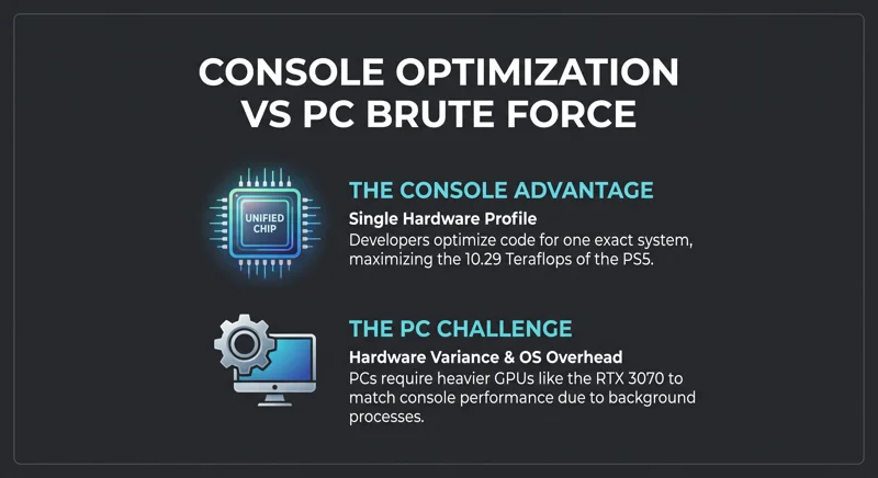 Is Your PC Faster Than a PS5? The Exact Nvidia GPU Equivalent Revealed! - تفاصيل إضافية