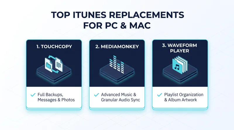 Is iTunes Dead? The Surprising Reason Apple Still Supports It in 2026 (macOS & Windows) - تفاصيل إضافية