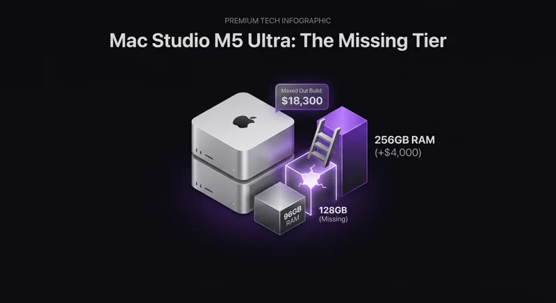 Apple's New Mac Mini M6 & Studio M5 Pricing Revealed: Why Some Upgrades Cost More Than the Mac Itself! - تفاصيل إضافية
