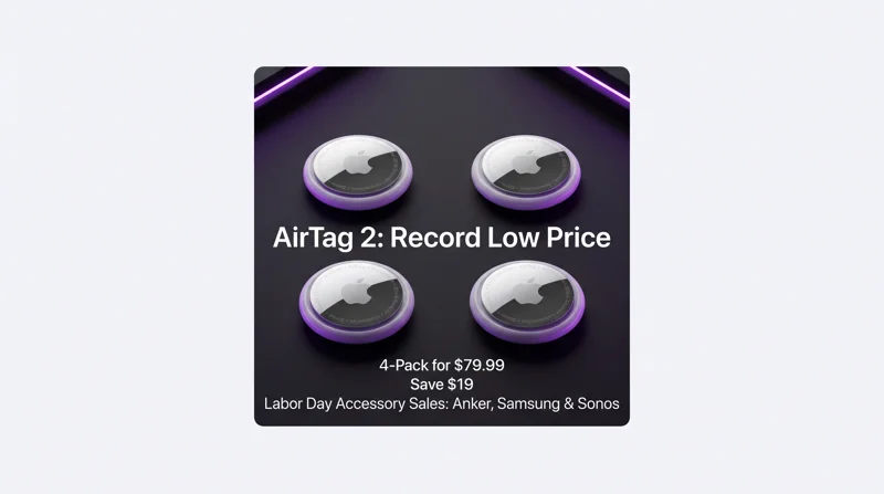 Stop Paying Full Price: Early 2026 Mac Mini Discounts & a Record-Smashing AirTag 2 Deal Hit Amazon - تفاصيل إضافية