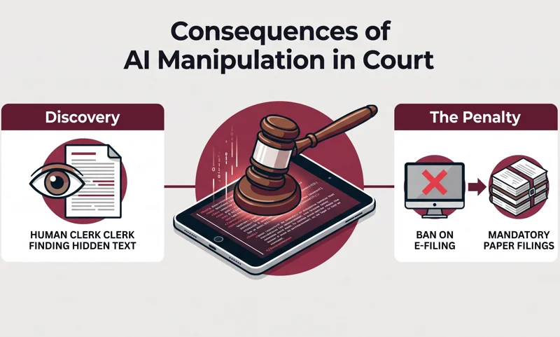 Man Hides Invisible Text in Legal Filings to Hack Court AI—Here's How the Judge Busted Him - تفاصيل إضافية