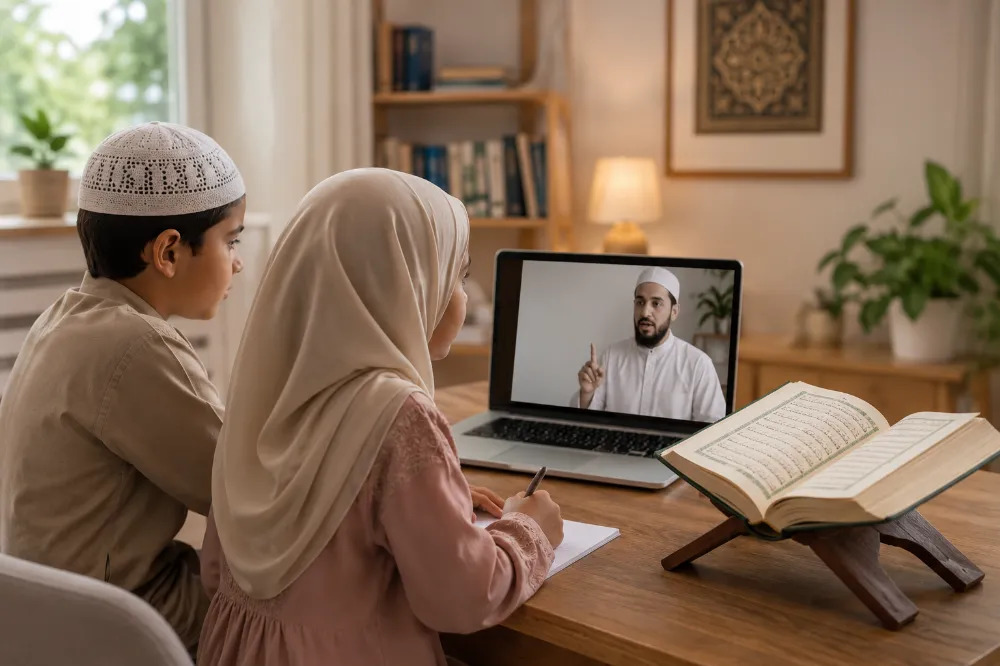 Quran classes in Luton