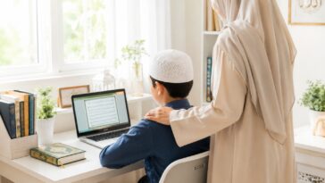 Quran classes in Luton