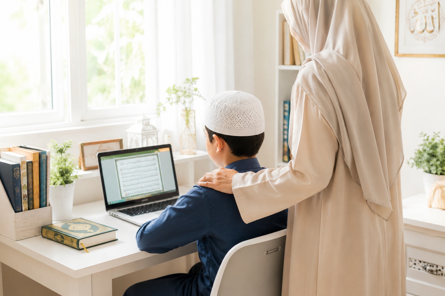 Quran classes in Luton