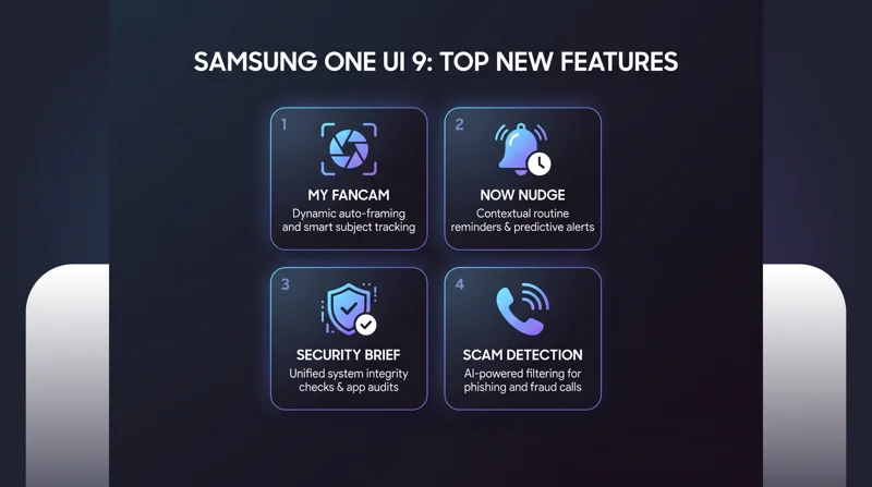 Check Your Phone! The Massive One UI 9 Update is Finally Hitting Samsung Galaxy S26 Devices in the US