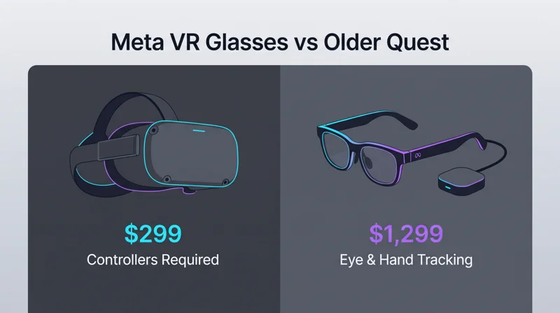 Meet Meta’s $1,299 VR Glasses & Muse Charm: Inside Zuckerberg’s Next Massive AI and Metaverse Gamble
