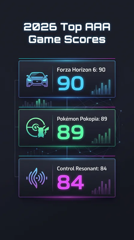 Control Resonant Metacritic Score Settles at 84: Can It Actually Beat GTA 6 for GOTY?