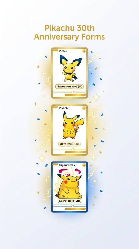 The Ultimate Pikachu Ranking: All 34 Gorgeous Cards in Pokémon’s 30th Anniversary TCG Set