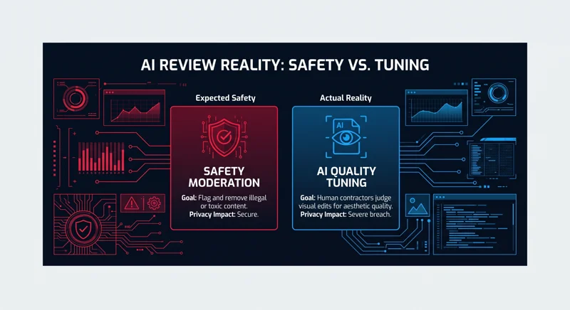 Your Private Copilot Prompts Are Being Read by Human Contractors—And The Details Are Disturbing