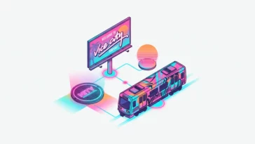 The vetoed GTA 6 marketing proposals for Miami-Dade County included Vice City branding on airport signs, manhole covers, and Metromover cars.