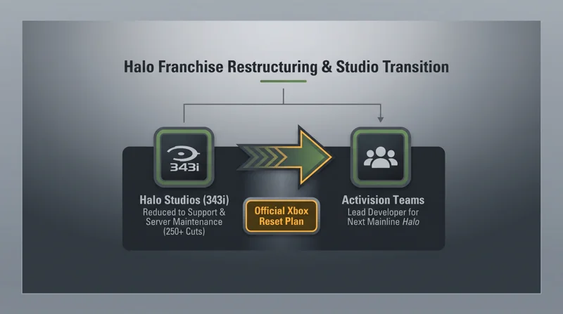 "Reduced to a Shell": Former Halo Devs Speak Out on Brutal Xbox Layoffs and Activision Takeover