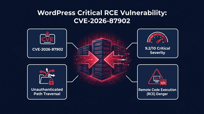 Critical WordPress RCE Vulnerability Actively Exploited: Why You Must Update to 7.1.2 Immediately