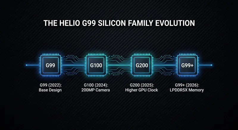The Real Reason MediaTek Just Released a FOURTH G99 Chip (Hint: It’s Not for Speed!)