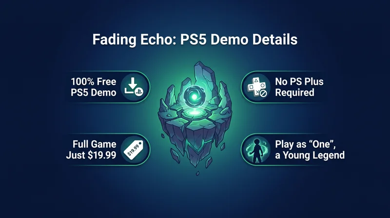 PS5 Players Can Download a Brand-New Action RPG for Free Right Now (No PS Plus Required!)