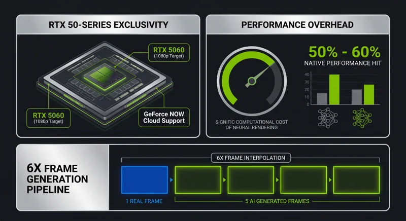Nvidia DLSS 5 Arrives Sept 3: The Controversial AI Tech Demands Serious RTX 50-Series Power!