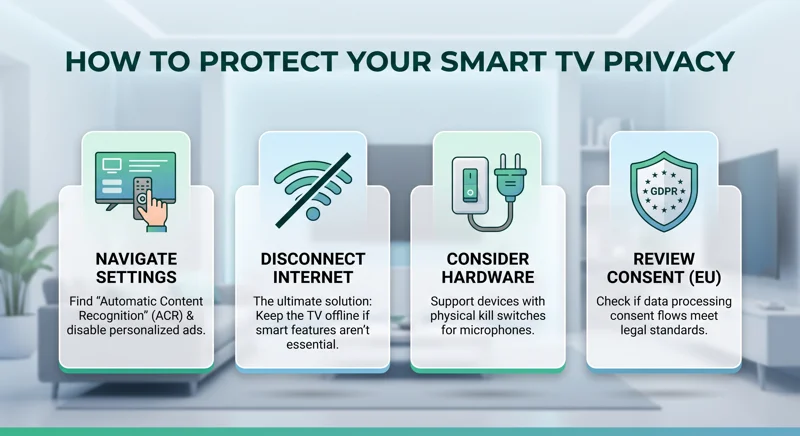 Are Your Smart TV’s Hidden Tracking Features Legal? Inside the LG Controversy and Industry-Wide Data Collection - تفاصيل إضافية