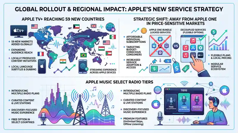 Apple Surprises Markets by Bundling Apple TV and Apple Arcade Into iCloud+ for Free - تفاصيل إضافية