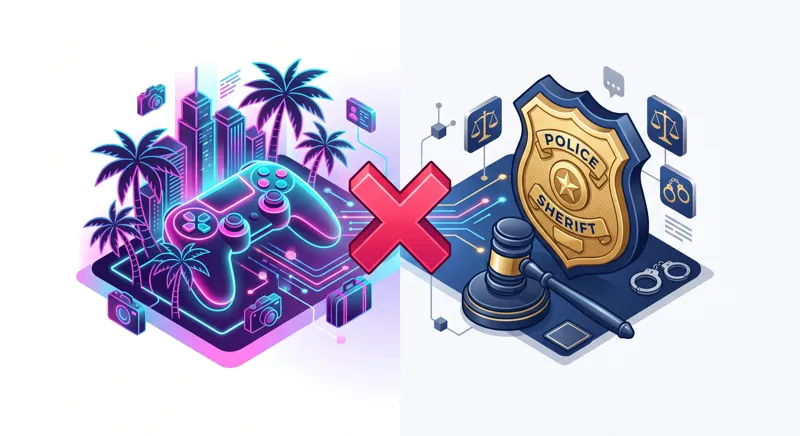 Miami Police Just Shot Down a Massive GTA 6 'Vice City' Marketing Deal—Here Is Why - تفاصيل إضافية