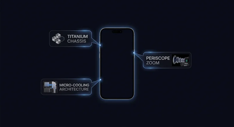 Apple Event Leak: 6 Major Devices Confirmed — Including the All-New iPhone Ultra! - تفاصيل إضافية