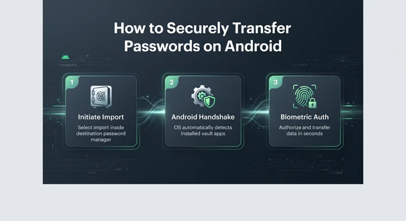 Stop Exporting Text Files: Android Just Fixed Its Biggest Passkey Problem for Good - تفاصيل إضافية