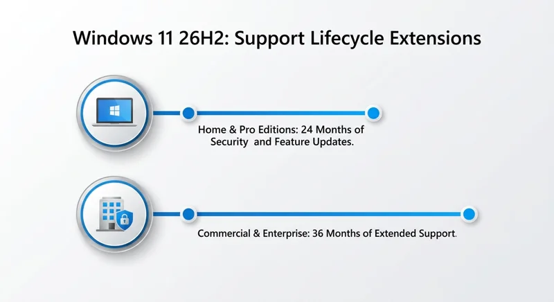 Microsoft Just Dropped Windows 11 Version 26H2: Why This