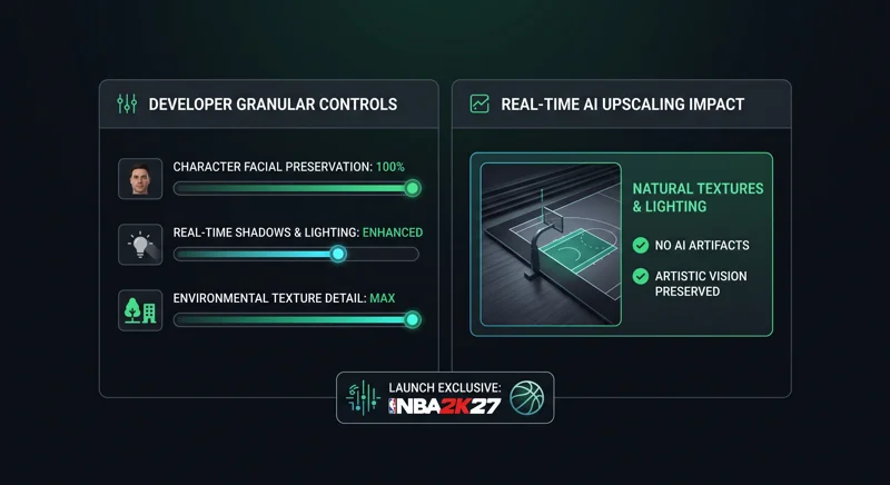 Nvidia DLSS 5 Arrives Sept 3: The Controversial AI Tech Demands Serious RTX 50-Series Power! - تفاصيل إضافية