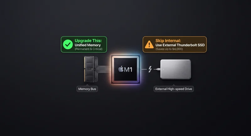 Stop! Don't Buy the Wrong Mac: The Ultimate Desktop Mac buyer is guide Which Mac to buy in fall 2026 - تفاصيل إضافية