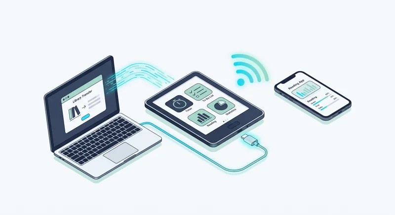 Forget the Xteink X4: The Tiny Boox Picco E-Reader Arrives This November - تفاصيل إضافية