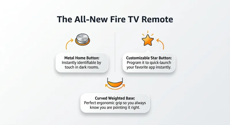 Amazon's Blazing-Fast New Fire TV Stick 4K and Redesigned Remote Just Dropped—Here’s How to Get It for Only $30! - تفاصيل إضافية