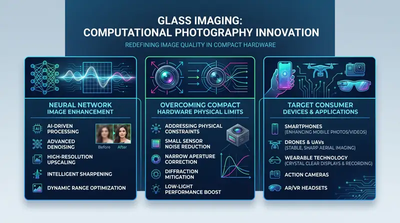 OpenAI Expands Hardware and Vision AI Push with Massive $300 Million Acquisition of Glass Imaging - تفاصيل إضافية