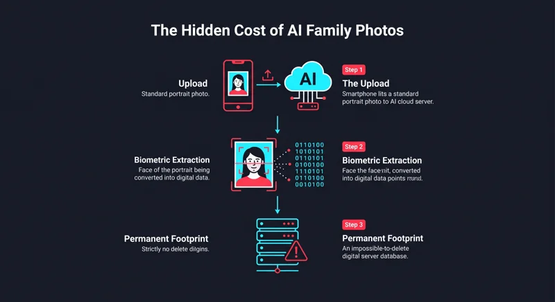 Boomers Are Turning Their Grandkids into AI Art — And Millennials Are Freaking Out Over Privacy - تفاصيل إضافية