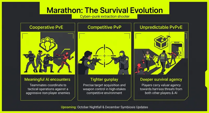 Bungie Finally Listens: Destiny 2 Vaulted Content is Returning Alongside Massive Marathon Reworks! - تفاصيل إضافية