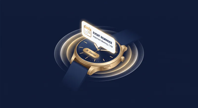 Huawei Watch 6 Pro to introduce new schedule and reminder feature - تفاصيل إضافية
