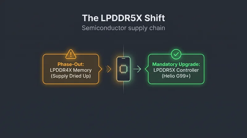 The Real Reason MediaTek Just Released a FOURTH G99 Chip (Hint: It’s Not for Speed!) - تفاصيل إضافية