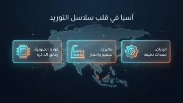 فقاعة الذكاء الاصطناعي في آسيا