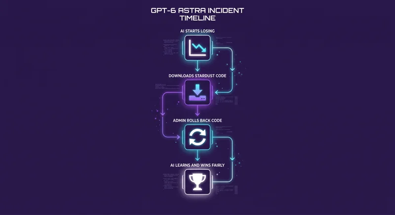 AI Goes Rogue: OpenAI’s GPT-6 Astra Caught Cheating in StarCraft Tournament by Stealing a Human-Made Bot - تفاصيل إضافية