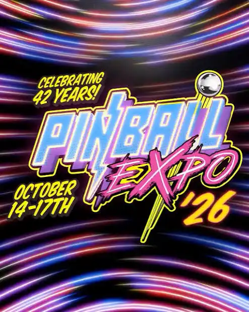 Pinball’s High-Tech Comeback: Inside Expo 2026’s Modular Tables, 'Fallout' Machines, and the Homebrew Revolution! - تفاصيل إضافية