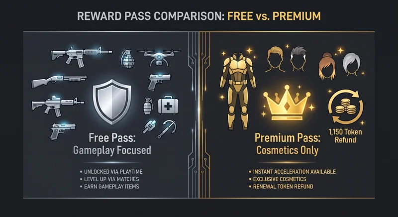 Forget Raider Decks: How the New Reward Pass System Changes Frozen Trail Forever - تفاصيل إضافية