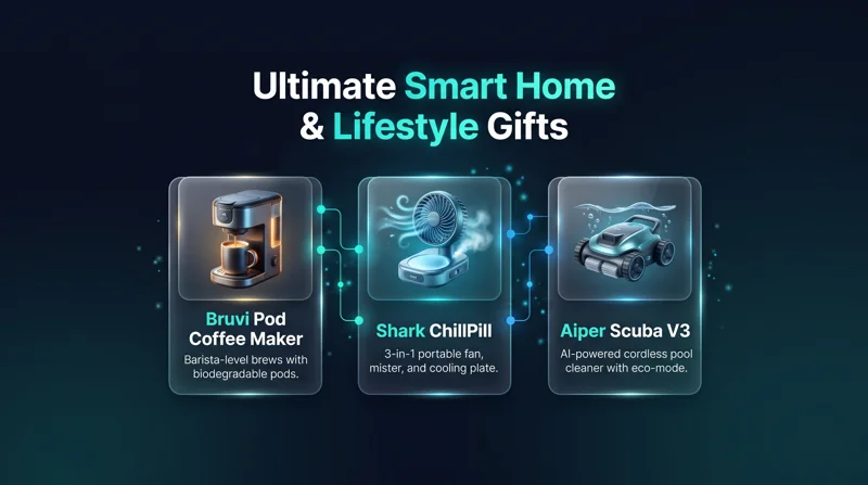 CNET's 2026 Ultimate Holiday Wish List: The Tech Gifts You *Actually* Need This Year - تفاصيل إضافية