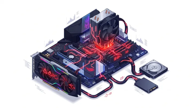 Banned for a Used CPU? How Valorant’s Vanguard Anti-Cheat is Punishing Gamers for the Previous Owner's Cheats - تفاصيل إضافية