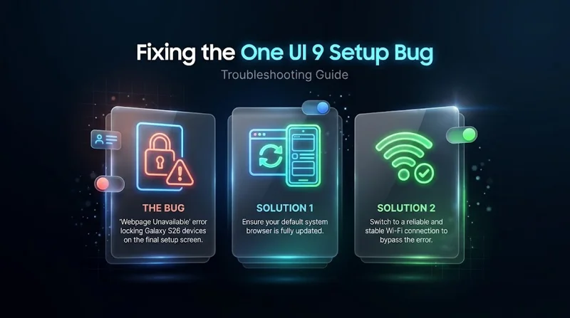 Is One UI 9 Ruining Your Galaxy S24 Battery? Users Report Massive 95% Drain! - تفاصيل إضافية